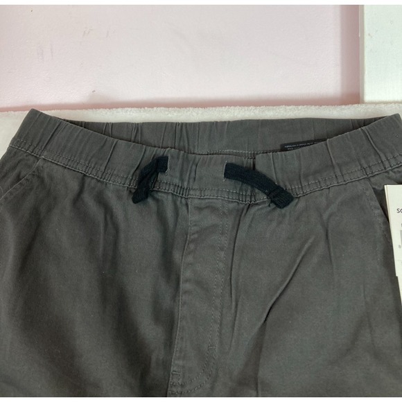 Southpole Flex Movement Men's Basic Stretch Twill Jogger Elastic Pull On Pant XL - Picture 6 of 12